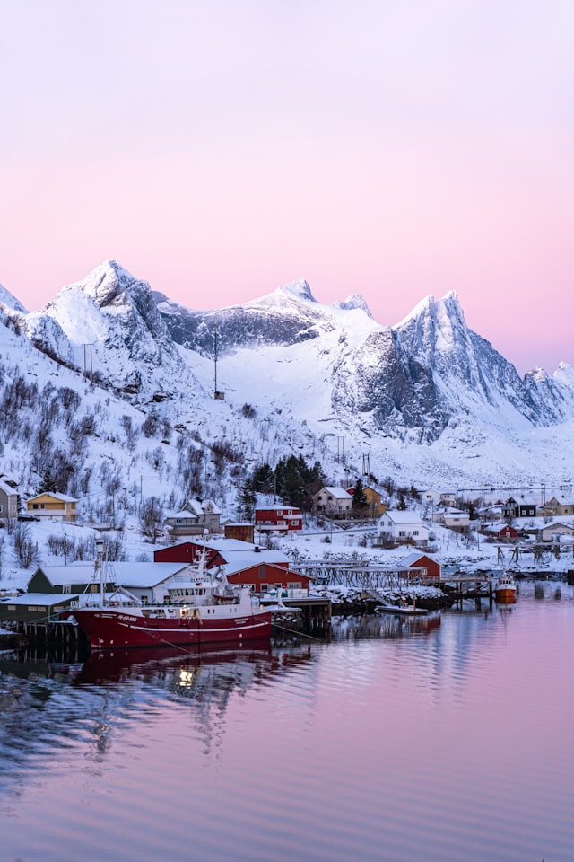 Lofoten, Norway