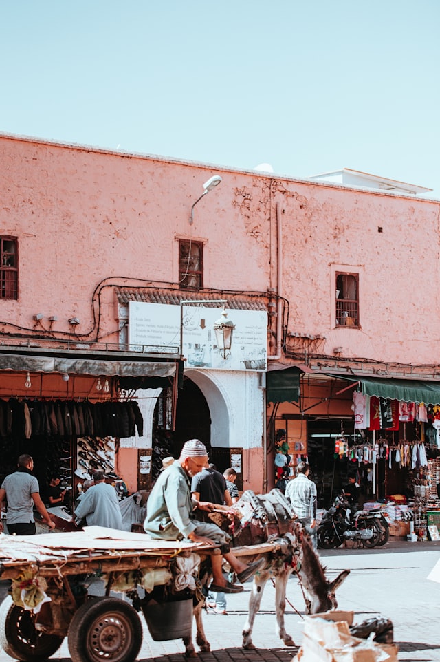 Marrakech
